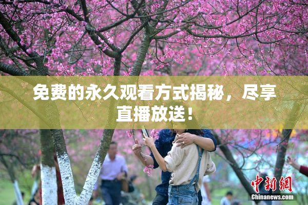 免费的永久观看方式揭秘，尽享直播放送！