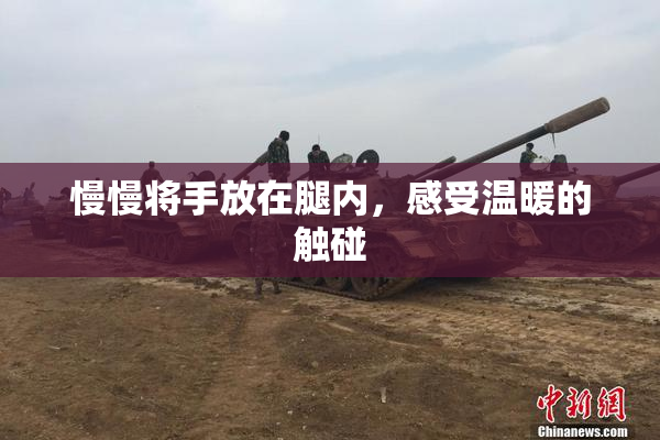 慢慢将手放在腿内，感受温暖的触碰