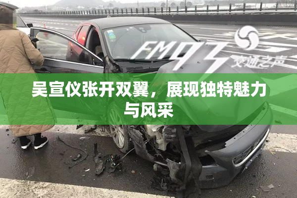 吴宣仪张开双翼，展现独特魅力与风采