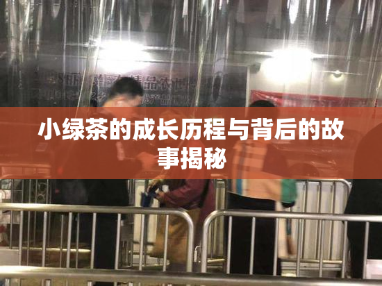 小绿茶的成长历程与背后的故事揭秘