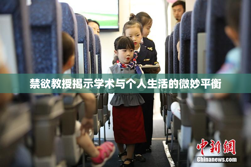 禁欲教授揭示学术与个人生活的微妙平衡