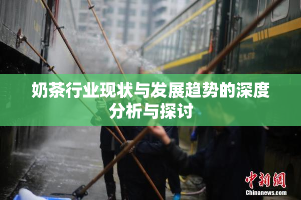 奶茶行业现状与发展趋势的深度分析与探讨