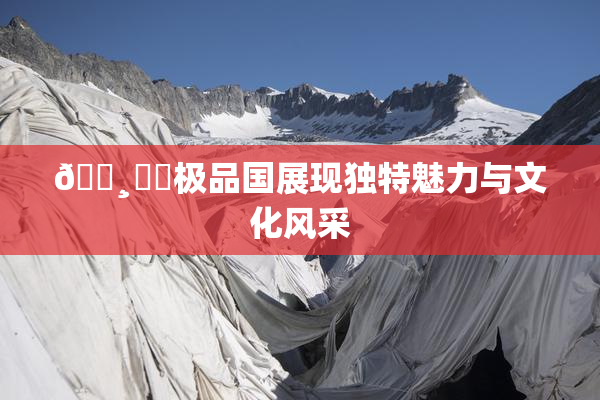 🌸‌✿极品国展现独特魅力与文化风采
