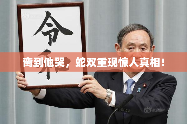 脔到他哭，蛇双重现惊人真相！