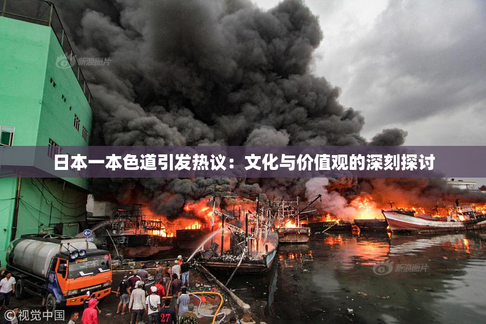日本一本色道引发热议：文化与价值观的深刻探讨