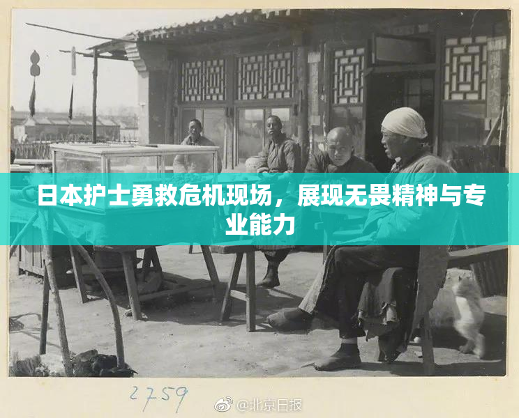 日本护士勇救危机现场，展现无畏精神与专业能力