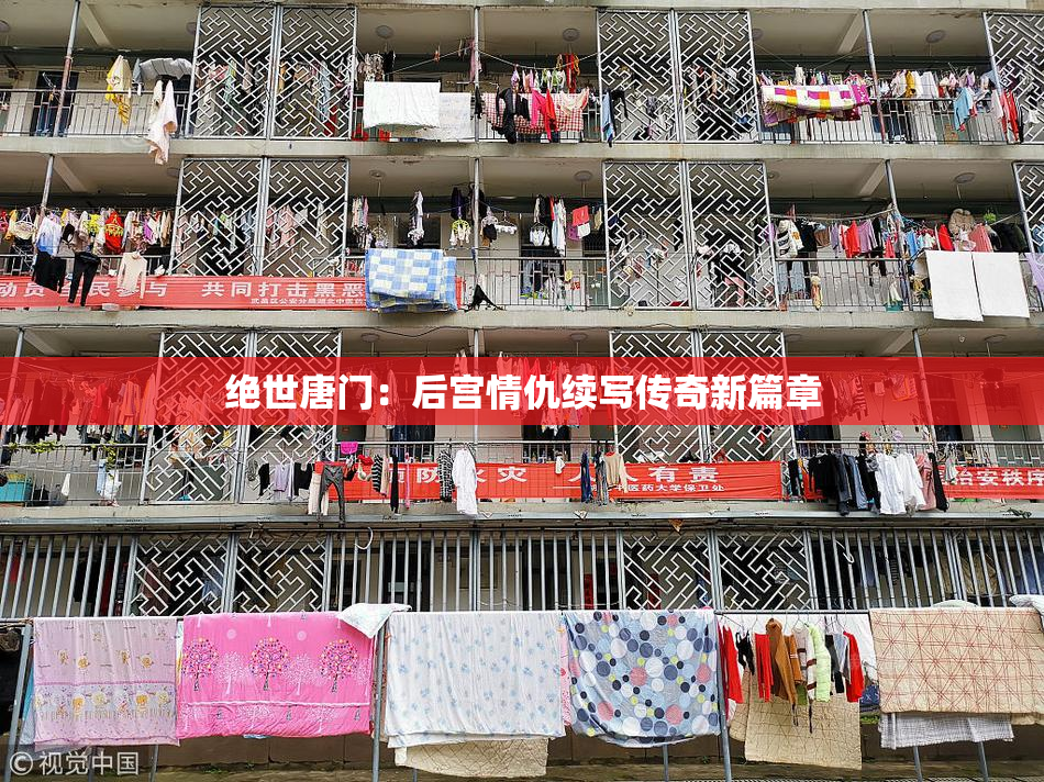 绝世唐门：后宫情仇续写传奇新篇章