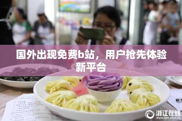 国外出现免费b站，用户抢先体验新平台