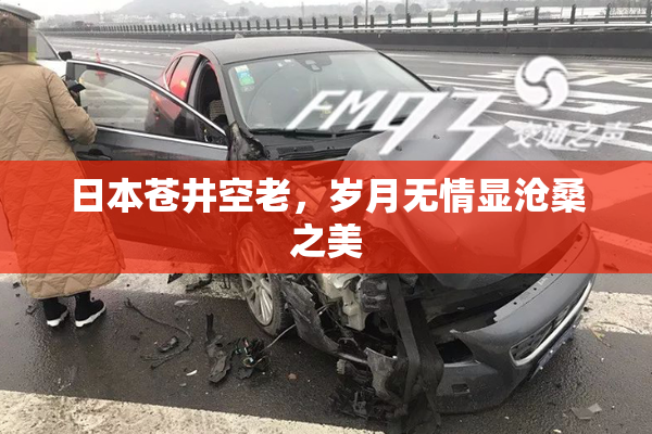 日本苍井空老，岁月无情显沧桑之美