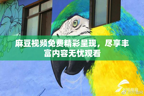 麻豆视频免费精彩呈现，尽享丰富内容无忧观看