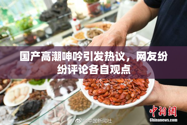 国产高潮呻吟引发热议，网友纷纷评论各自观点