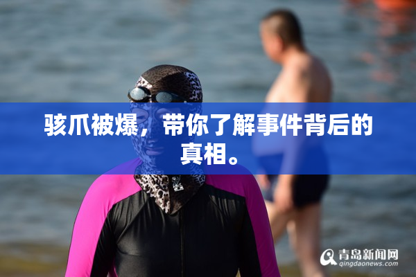 骇爪被爆，带你了解事件背后的真相。