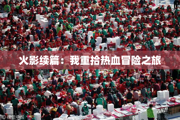 火影续篇：我重拾热血冒险之旅