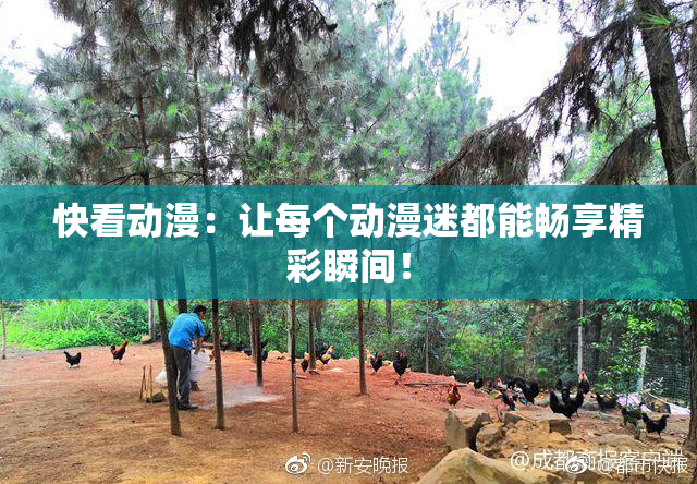 快看动漫：让每个动漫迷都能畅享精彩瞬间！