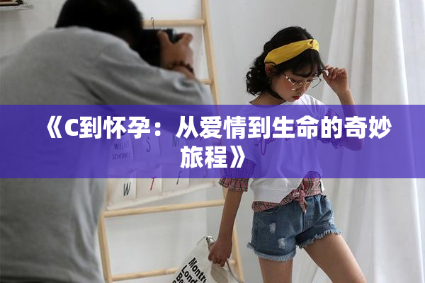 《C到怀孕：从爱情到生命的奇妙旅程》