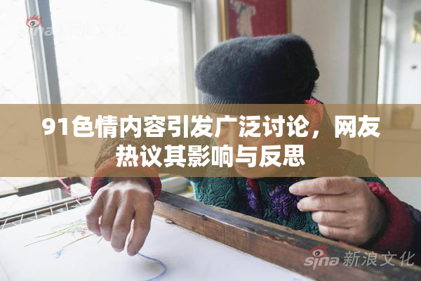 91色情内容引发广泛讨论，网友热议其影响与反思