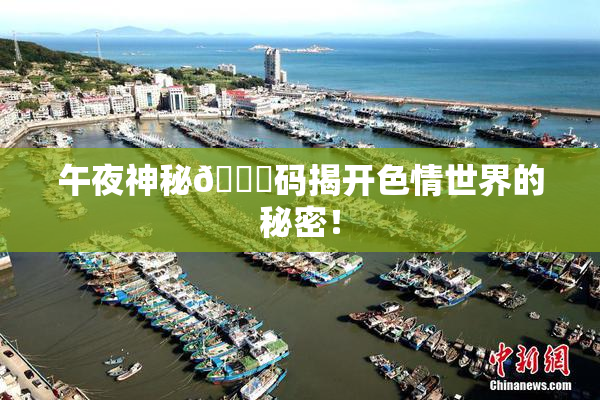 午夜神秘🈚码揭开色情世界的秘密！