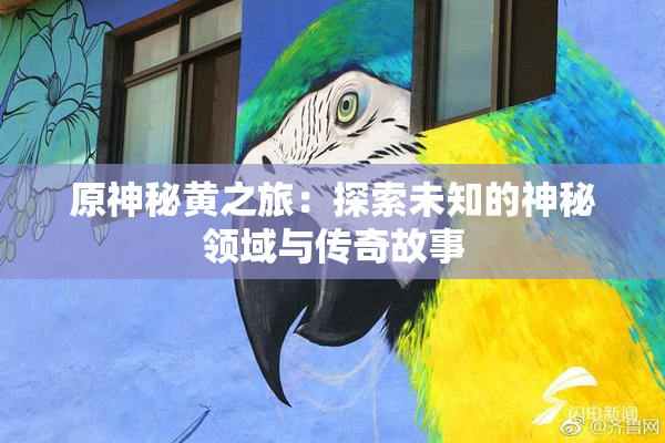 原神秘黄之旅：探索未知的神秘领域与传奇故事