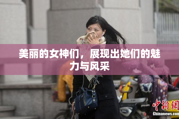 美丽的女神们，展现出她们的魅力与风采