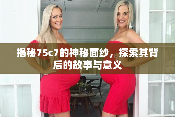 揭秘75c7的神秘面纱，探索其背后的故事与意义