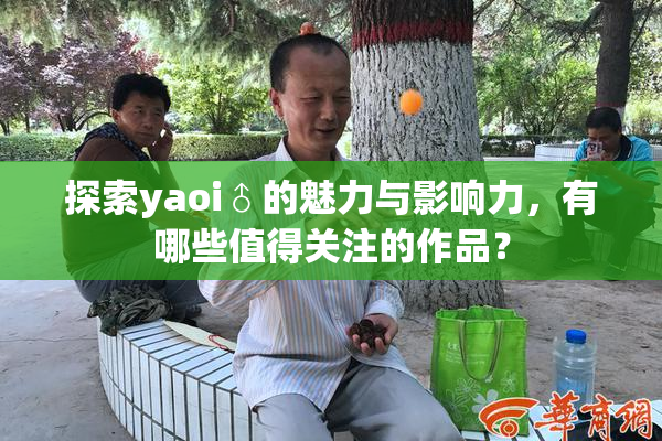 探索yaoi♂的魅力与影响力，有哪些值得关注的作品？