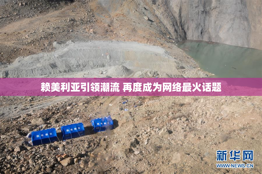 赖美利亚引领潮流 再度成为网络最火话题