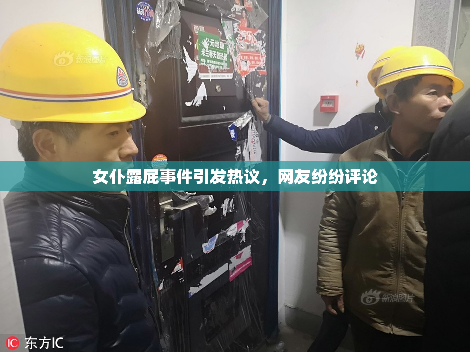 女仆露屁事件引发热议，网友纷纷评论