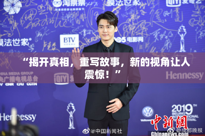 “揭开真相，重写故事，新的视角让人震惊！”