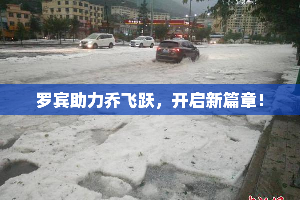 罗宾助力乔飞跃，开启新篇章！