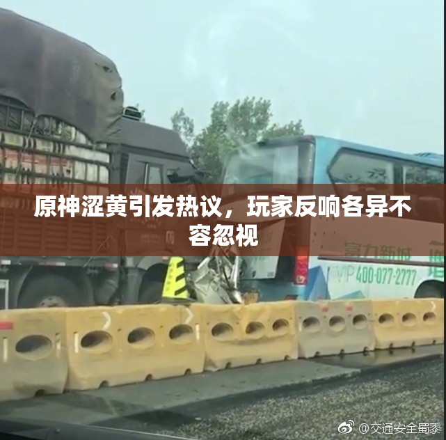 原神涩黄引发热议，玩家反响各异不容忽视