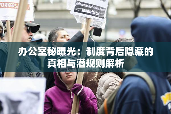 办公室秘曝光：制度背后隐藏的真相与潜规则解析