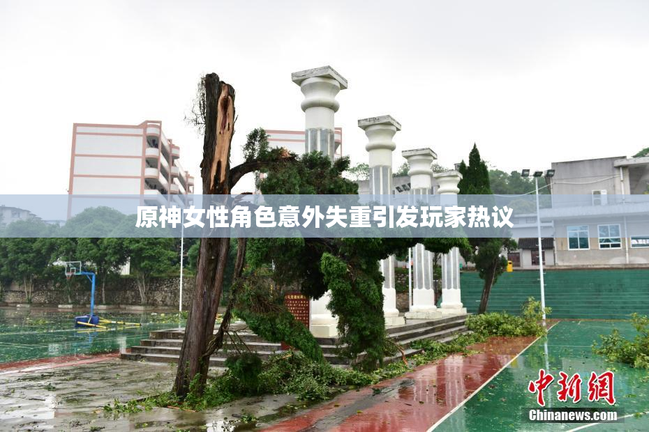 原神女性角色意外失重引发玩家热议