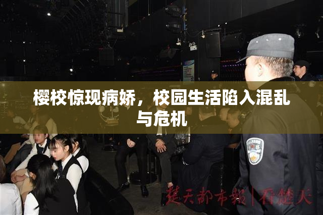 樱校惊现病娇，校园生活陷入混乱与危机