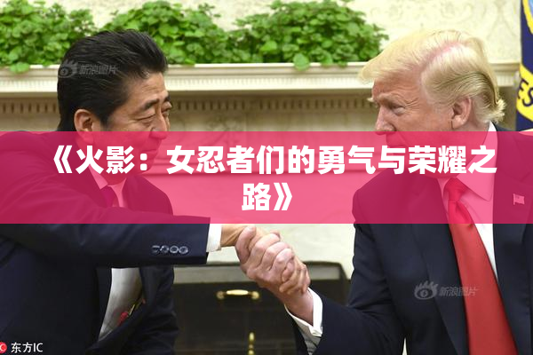 《火影：女忍者们的勇气与荣耀之路》