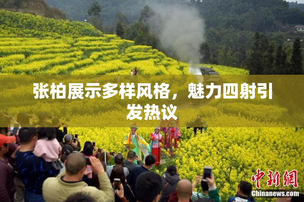 张柏展示多样风格，魅力四射引发热议