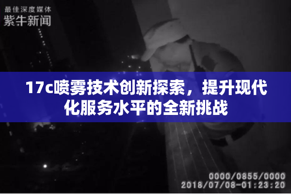 17c喷雾技术创新探索，提升现代化服务水平的全新挑战