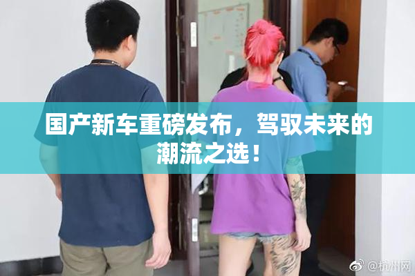 国产新车重磅发布，驾驭未来的潮流之选！