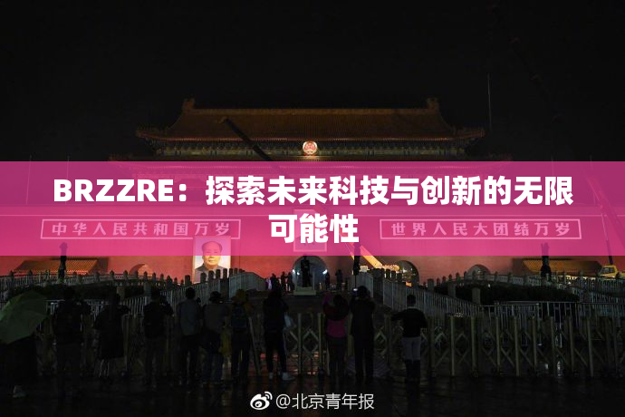 BRZZRE：探索未来科技与创新的无限可能性