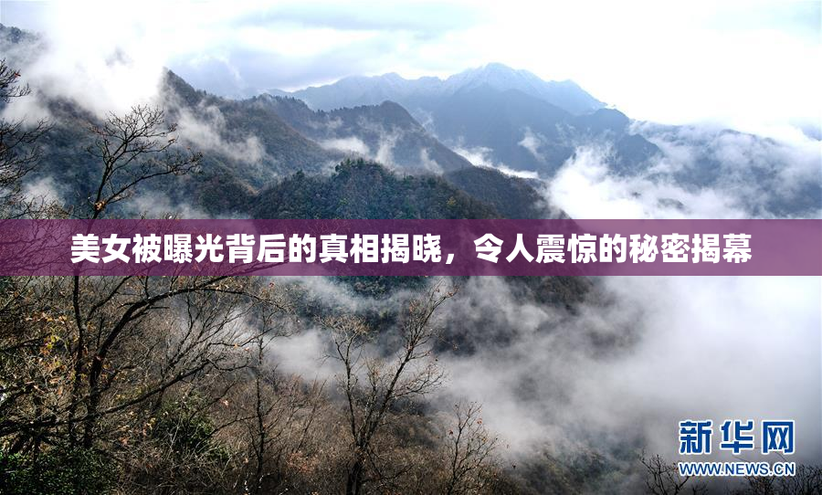 美女被曝光背后的真相揭晓，令人震惊的秘密揭幕