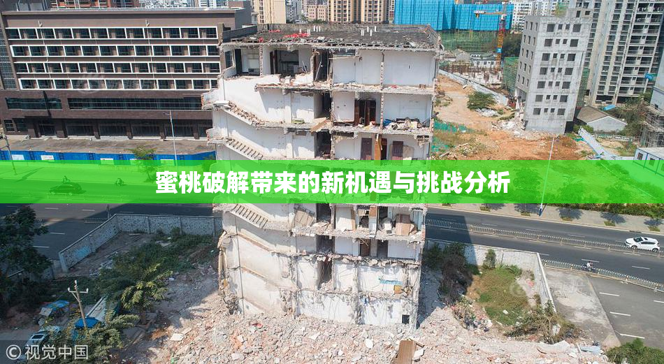 蜜桃破解带来的新机遇与挑战分析