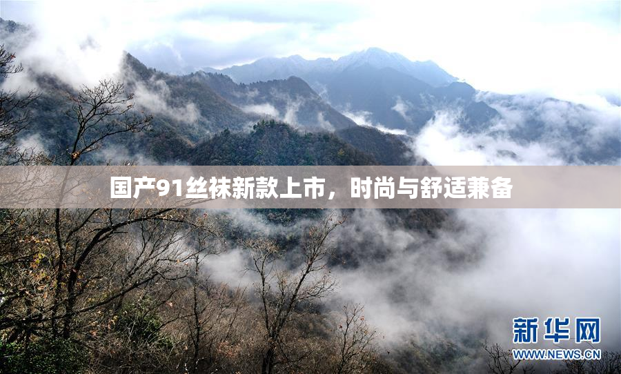 国产91丝袜新款上市，时尚与舒适兼备
