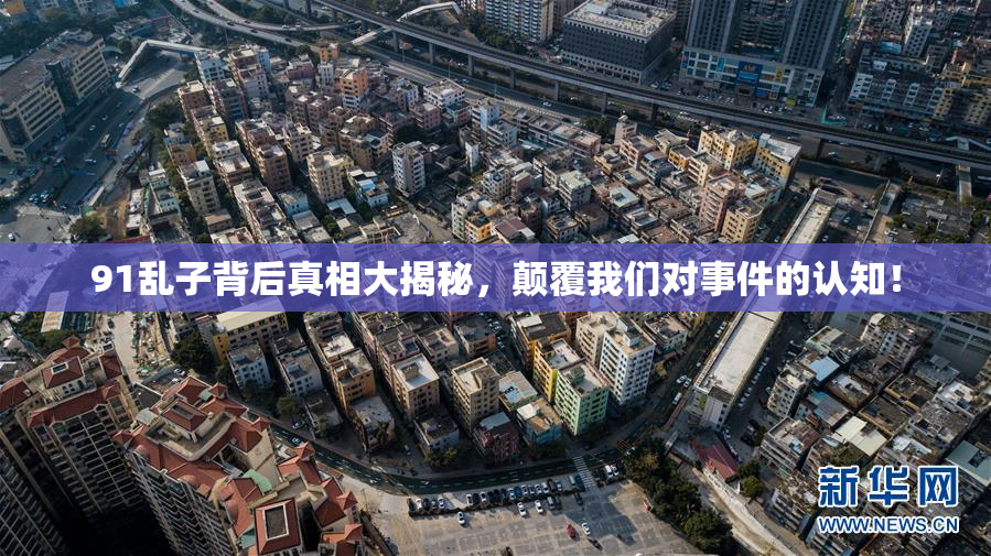 91乱子背后真相大揭秘，颠覆我们对事件的认知！