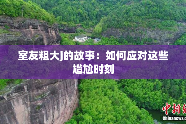 室友粗大j的故事：如何应对这些尴尬时刻