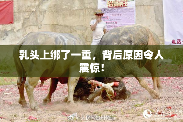 乳头上绑了一重，背后原因令人震惊！
