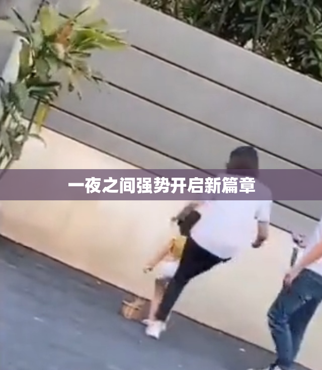 一夜之间强势开启新篇章