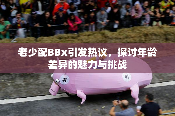 老少配BBx引发热议，探讨年龄差异的魅力与挑战