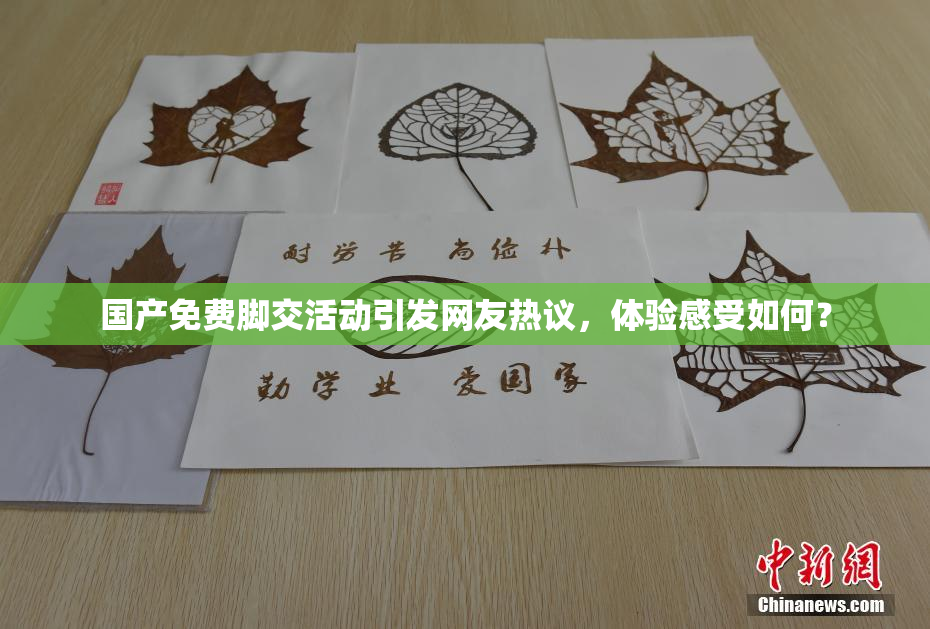 国产免费脚交活动引发网友热议，体验感受如何？