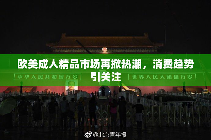 欧美成人精品市场再掀热潮，消费趋势引关注