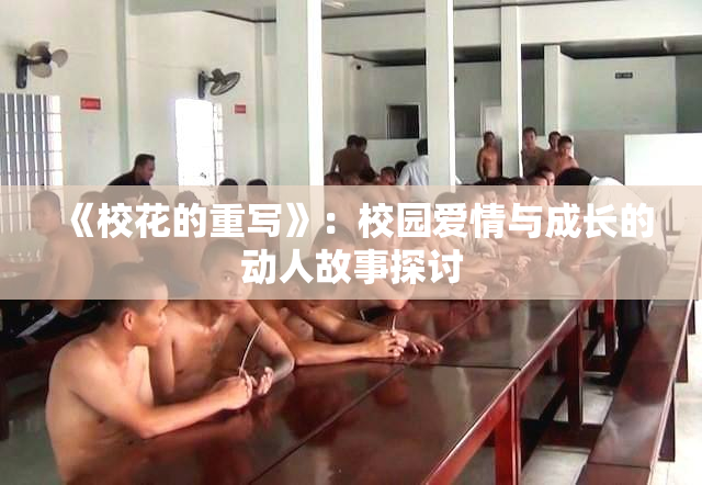 《校花的重写》：校园爱情与成长的动人故事探讨