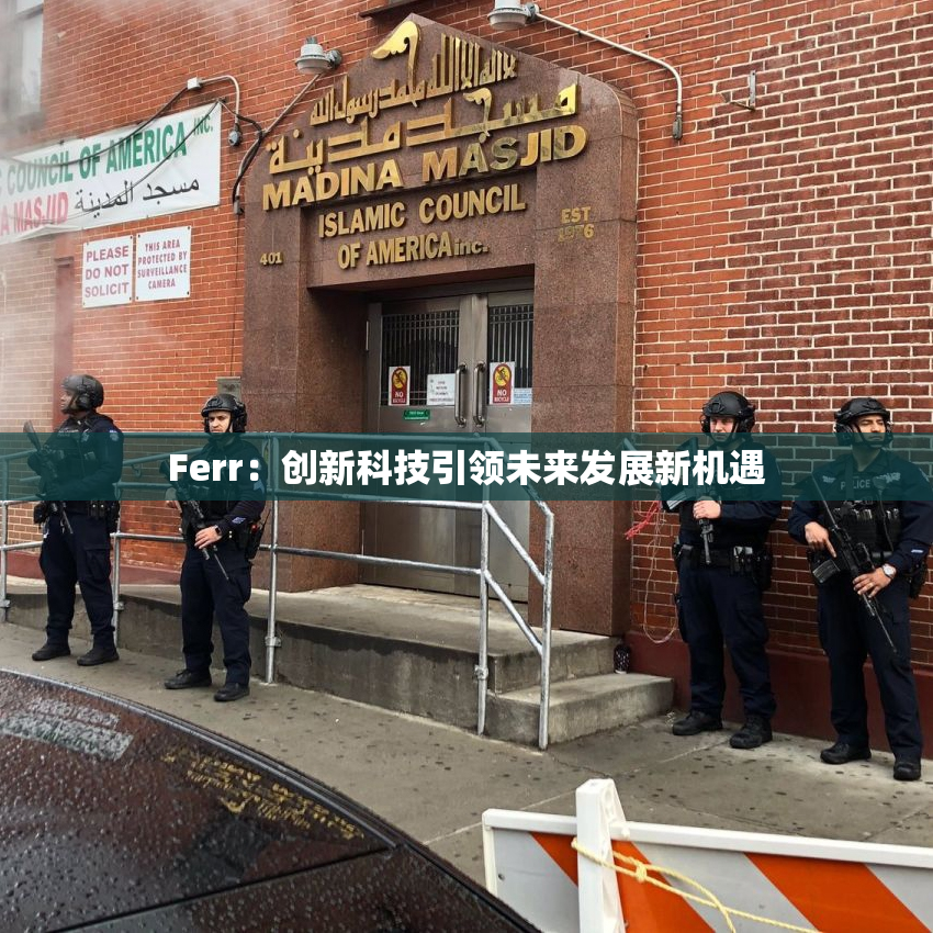 Ferr：创新科技引领未来发展新机遇
